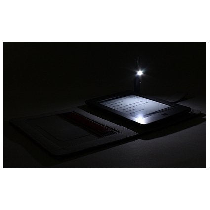 Funda Para Libro Electrónico Woxter Universal Case 60 Black Eb26-009 Negra