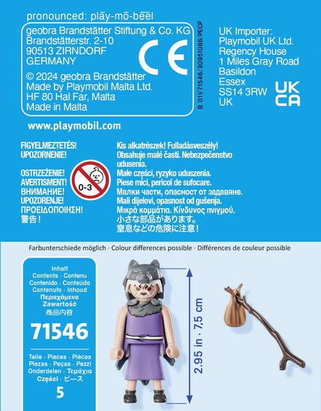 EAN 4008789715463 - Playmobil 71546 figura de juguete para niños imagen 4