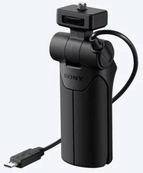 Tripode Sony Stativ Vct-Sgr1  Cámara De Acción 3 Pata(S) Negro