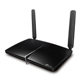 EAN 6935364086145 - TP-Link Archer MR600 router inalámbrico Gigabit Ethernet Doble banda (2,4 GHz / 5 GHz) 4G Negro imagen 2