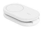 EAN 0745883889921 - Belkin BoostCharge Auriculares, Smartphone Blanco USB Cargador inalámbrico Carga rápida Interior imagen 7