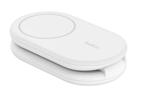 EAN 0745883889921 - Belkin BoostCharge Auriculares, Smartphone Blanco USB Cargador inalámbrico Carga rápida Interior imagen 7