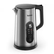 EAN 3045387297558 - Tefal Selection KI871DE0 tetera eléctrica 1,7 L 1500 W Negro, Acero inoxidable imagen 1