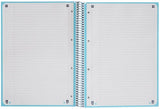 Oxford Cuaderno Europeanbook 1 School Microperforado 80 Hojas 1 Línea Tapas Extraduras Touch A4+ Azul Pastel -5u-