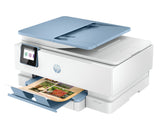 Hp Envy Inspire 7921e All-In-One Color Inkjet 15/10ppm Print Scan Copy Printer