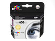 EAN 5901500501910 - TB Print TBH-650CR cartucho de tinta 1 pieza(s) Azul, Púrpura, Amarillo imagen 1