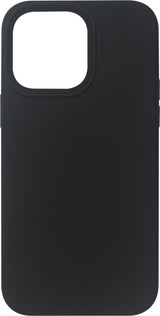 Funda Magnética Para Iphone 14 Roma Infinita Negra. Material: