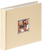 EAN 4004122131112 - Walther Design Fun álbum de foto y protector Crema de color 200 hojas 10 x 15 imagen 1