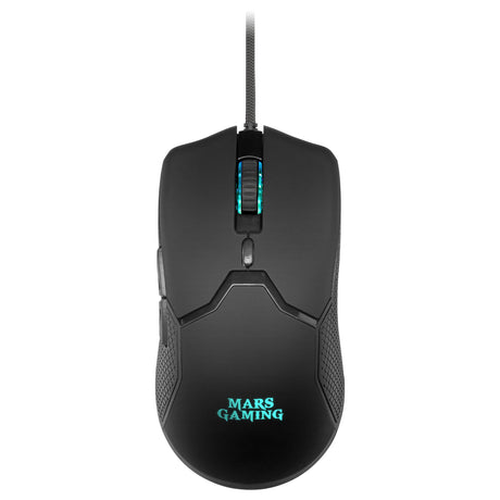 EAN 4710562759006 - Mars Gaming MCPXBES teclado Ratón incluido Juego USB Español imagen 8