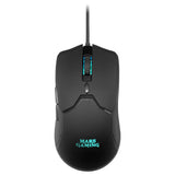 Mars Gaming Combo Mcpx Gaming 3in1 Rgb Black Pt