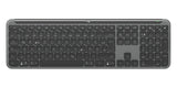 EAN 5099206119383 - Logitech 920-012504 teclado Ratón incluido Oficina RF Wireless + Bluetooth QWERTZ Alemán Grafito imagen 8