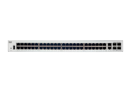 EAN 889728248563 - Cisco Catalyst C1000-48T-4G-L switch Gestionado L2 Gigabit Ethernet (10/100/1000) Gris imagen 1