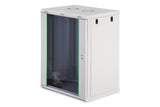 EAN 4016032221722 - Digitus DN-19 16-U-EC armario rack 19U Bastidor de pared Gris imagen 1