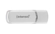 EAN 4034303029662 - Intenso Flash Line unidad flash USB 64 GB USB Tipo C 3.2 Gen 1 (3.1 Gen 1) Blanco imagen 1