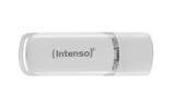 EAN 4034303029631 - Intenso Flash Line unidad flash USB 32 GB USB Tipo C 3.2 Gen 1 (3.1 Gen 1) Blanco imagen 2