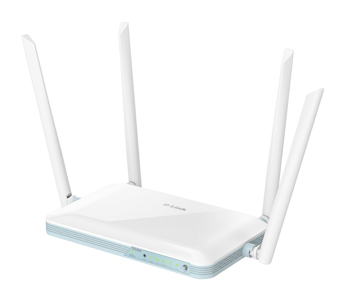 Router Inalámbrico 4g D-Link G403 Eagle Pro Ai N300 Smart 300mbps 4 Antenas Wifi 802.11n B G