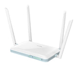 EAN 790069466014 - D-Link EAGLE PRO AI router inalámbrico Ethernet rápido Banda única (2,4 GHz) 4G Blanco imagen 3
