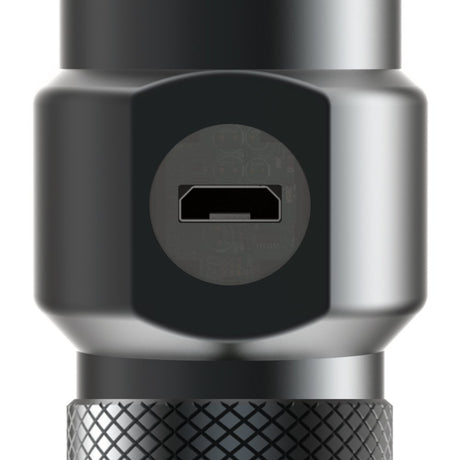 EAN 4058205019637 - Ledlenser Workers Friend Negro Linterna con cinta para cabeza LED imagen 5