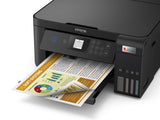 Impresora Multifunción 3 En 1 Epson Ecotank L4260