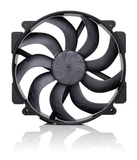 EAN 9010018100754 - Noctua NF-A14X25R G2PWM SX2 CHBK Carcasa del ordenador Ventilador 14 cm Negro 2 pieza(s) imagen 2