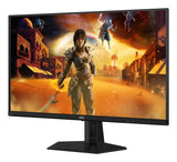 Monitor  Aoc Agon Q27g41zdf Qd-Oled Gaming 26,5 " Negro, Qhd, Hdmi, Dp, Adaptive-Sync, Compatibilidad G-Sync, Panel De 240hz Q27g41zdf