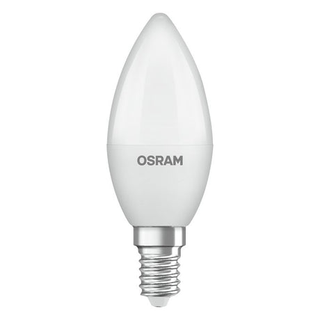 EAN 4058075430914 - Osram LED SUPERSTAR lámpara LED Blanco cálido 2700 K 4,9 W E27 F imagen 2