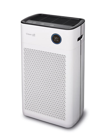 EAN 8718546312137 - Clean Air Optima CA510ProSmart purificador de aire 110 m² 55 dB 45 W Blanco imagen 14