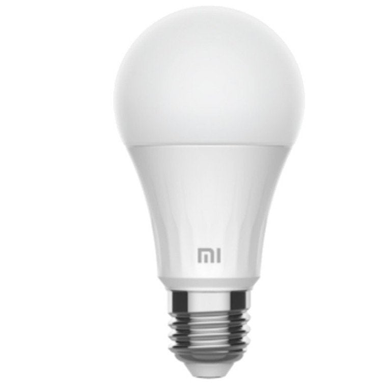 Bombilla Inteligente Xiaomi Mi Led Smart Bulb Warm White 8w E27 810 Lumenes 2700k Wifi App Mi Home