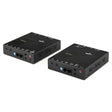 EAN 65030878456 - StarTech.com ST12MHDLAN2K extensor audio/video Transmisor y receptor de señales AV Negro imagen 1
