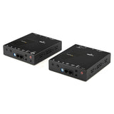 EAN 65030878456 - StarTech.com ST12MHDLAN2K extensor audio/video Transmisor y receptor de señales AV Negro imagen 1