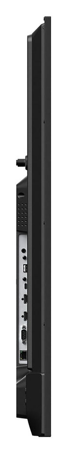 EAN 4550556167871 - Sharp E869 Pizarra de caballete digital 2,17 m (85.6") LED 350 cd / m² 4K Ultra HD Negro 16/7 imagen 5