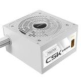 EAN 0761345201179 - Antec CSK750DC WHITE unidad de fuente de alimentación 750 W 24-pin ATX ATX Negro imagen 4