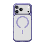 EAN 4895206945592 - LAUT CRYSTAL MATTER funda para teléfono móvil 17,5 cm (6.9") Púrpura, Transparente imagen 1