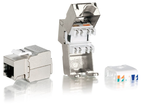 EAN 4015867176511 - Equip 767211 módulo de conector de red imagen 1