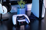 Venom Estación De Acoplamiento Para Mando De Ps5, Blanca