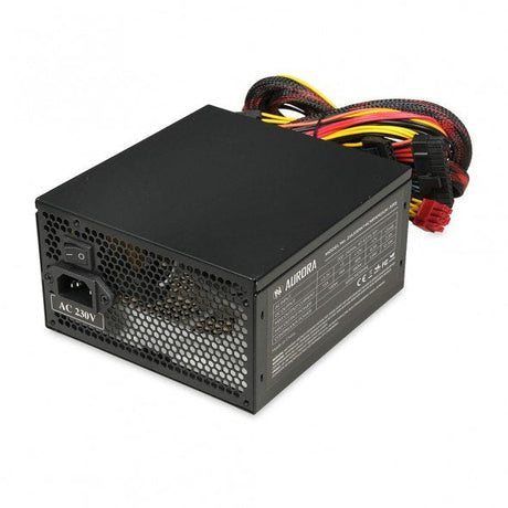 EAN 5901443056294 - iBox Aurora unidad de fuente de alimentación 700 W 20+4 pin ATX ATX Negro imagen 9