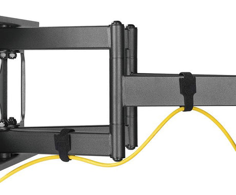 EAN 8716309126229 - Gembird WM-80ST-02 soporte para TV 2,03 m (80") Negro imagen 10