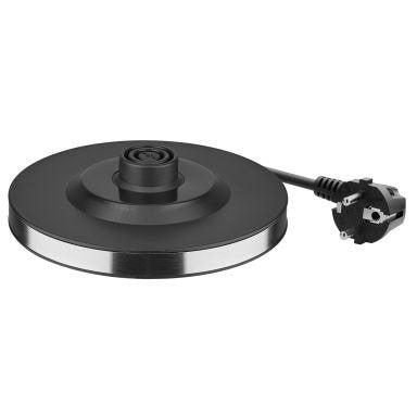 EAN 5906006939885 - Amica KM 3010 tetera eléctrica 1,7 L 2200 W Negro imagen 7