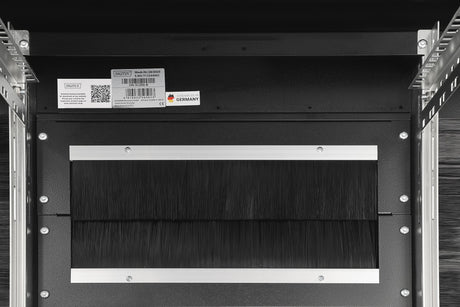 EAN 4016032505013 - Digitus DN-31200-B armario rack 42U Rack o bastidor independiente Negro imagen 8