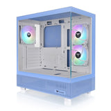 Caja Pc Thermaltake View 270 Plus Tg Argb Azul Claro, Vidrio Templado X 2 Ca-1y7-00mfwn-01