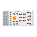 Lanzador Zuru X-Shot - Last Stand Faze, Dart Blaster 36518h