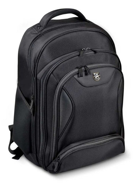 EAN 3567041702265 - PORT Designs Manhattan mochila Mochila informal Negro Nylon imagen 1