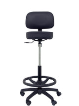 EAN 8436563386244 - PIQUERAS Y CRESPO T01CLSPNE silla de oficina y de ordenador Asiento acolchado Respaldo acolchado imagen 2