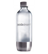 Sodastream Edelstahl Pet-Flasche 1l