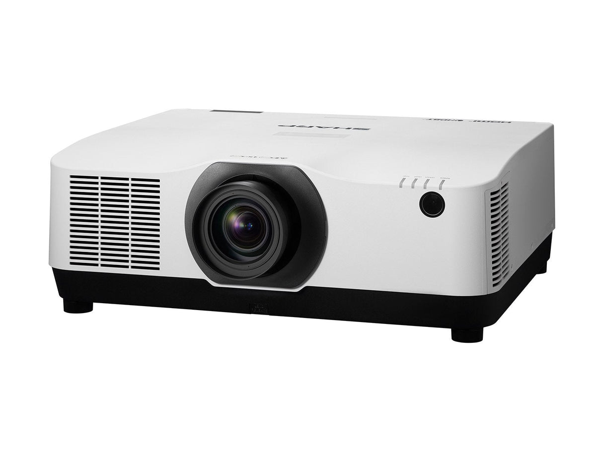 Xp-A824u-W, Pro 3lcd Laser Projector, High Brightness Xpa824u-W