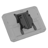 Unpkd Ram Back Plate Base For Roto Mag Kick Stand For Zebra Et6 Tablet