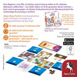 Pegasus Magic Maze Pocket 57205g