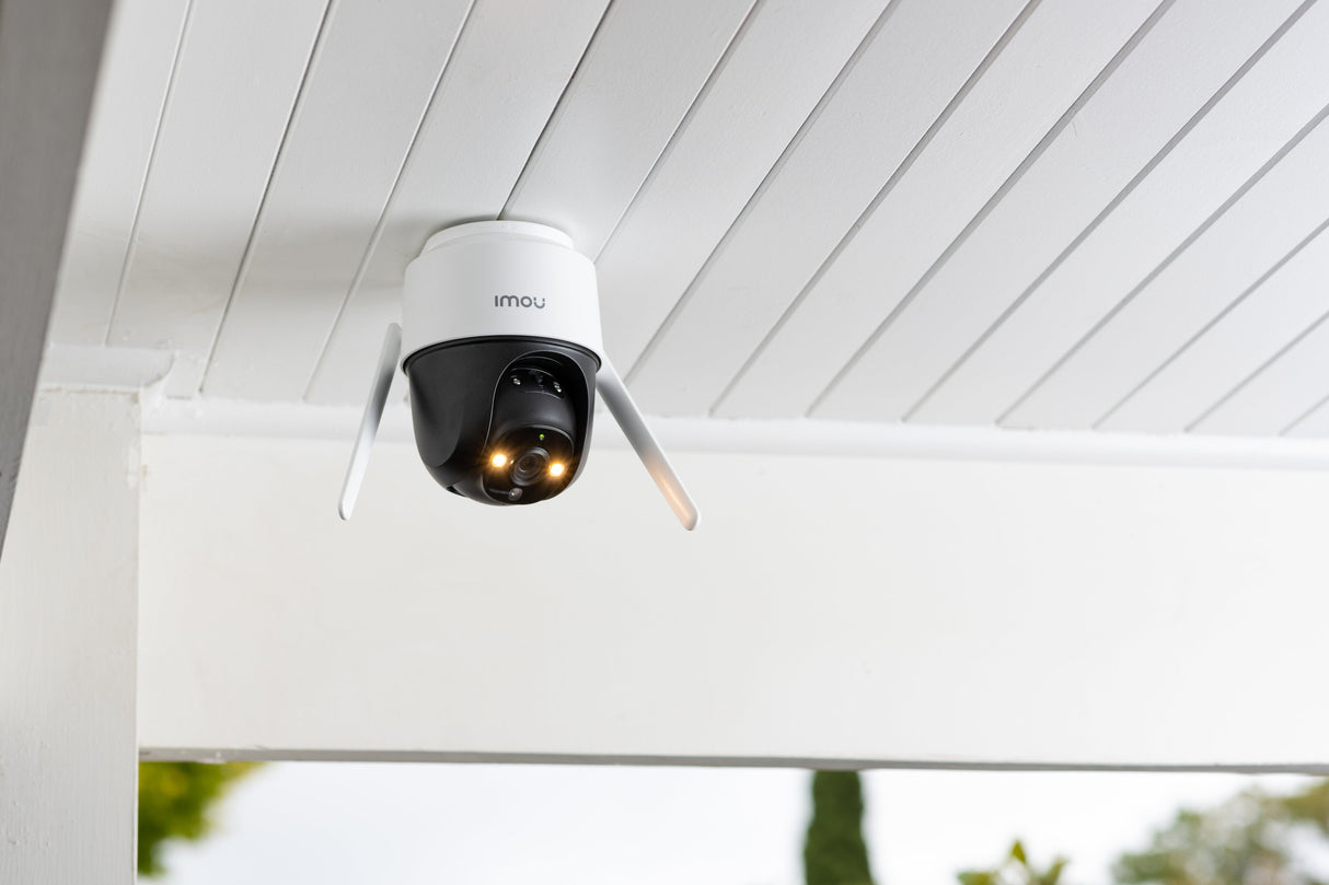 Camara Ip Wifi Imou Bullet Cruiser 1080p/Wifi+Ethernet/H265 Ipc-S22fp-0360b-Imou