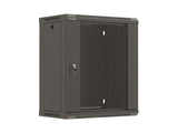 EAN 5901969447545 - Lanberg WF03-5312-10B armario rack 12U Bastidor de pared Negro imagen 3