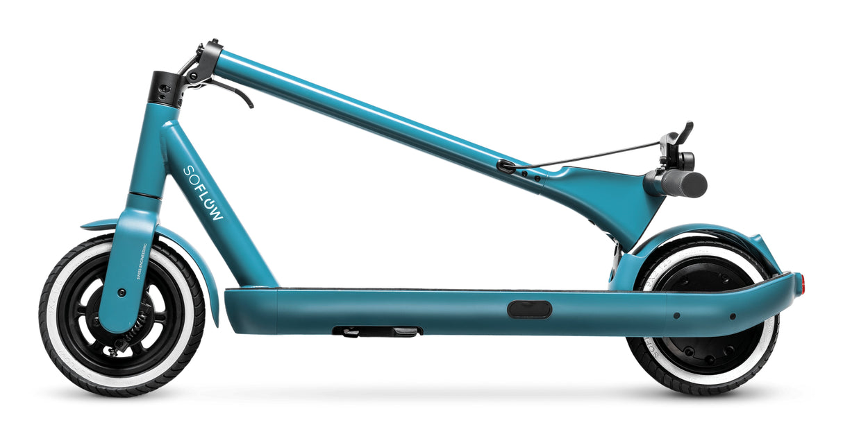EAN 7630997900071 - SoFlow SO ONE + Verde 22 kmh 7,8 Ah imagen 2